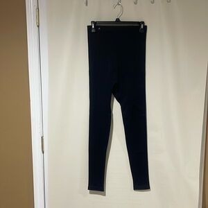 EMPETUA Black Leggings Women's Size Medium NWOT